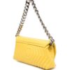 19332314_44358814_1000.jpg Philipp Plein Hexagon logo-plaque quilted shoulder bag