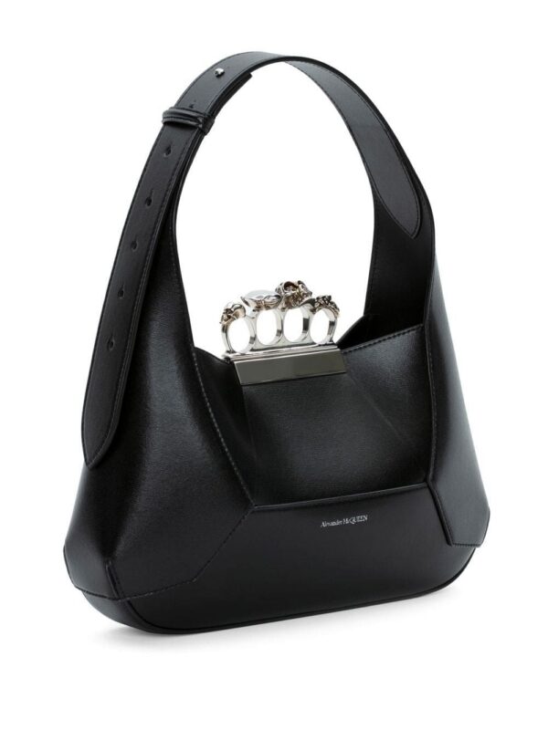 19333570_42570348_1000-1.jpg Alexander McQueen leather logo-print bag