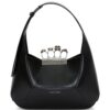 19333570_42570352_1000-1.jpg Alexander McQueen leather logo-print bag