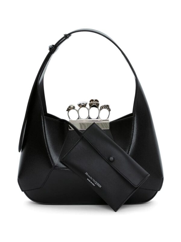 19333570_42571038_1000-1.jpg Alexander McQueen leather logo-print bag