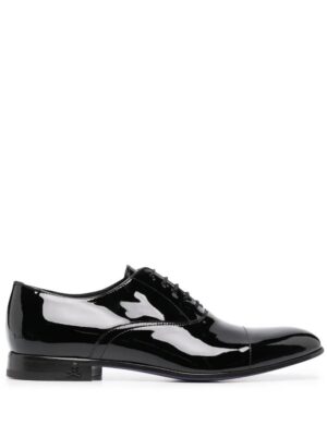 19334361_44658385_1000.jpg Philipp Plein patent-leather Oxford shoes