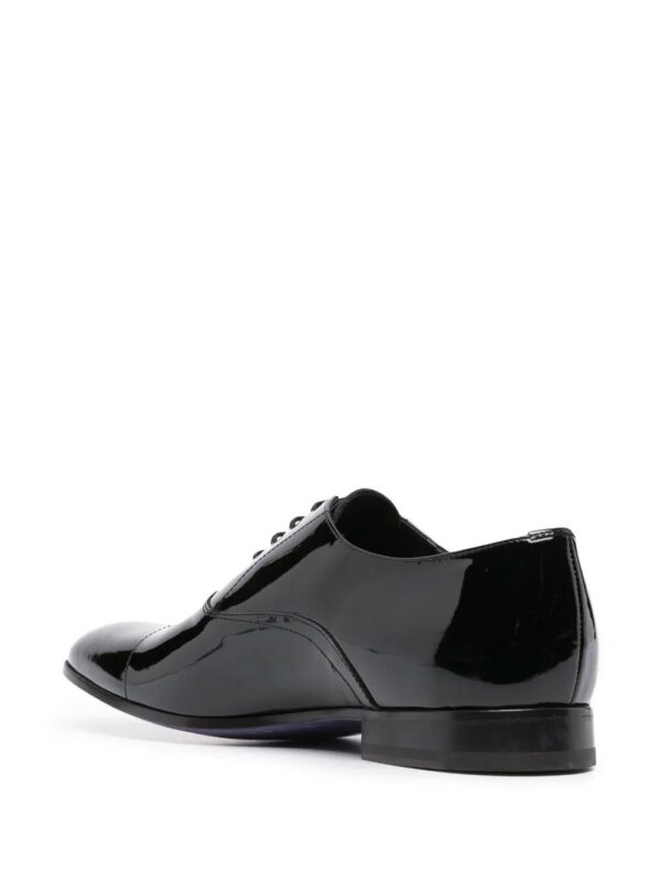 19334361_44658386_1000.jpg Philipp Plein patent-leather Oxford shoes