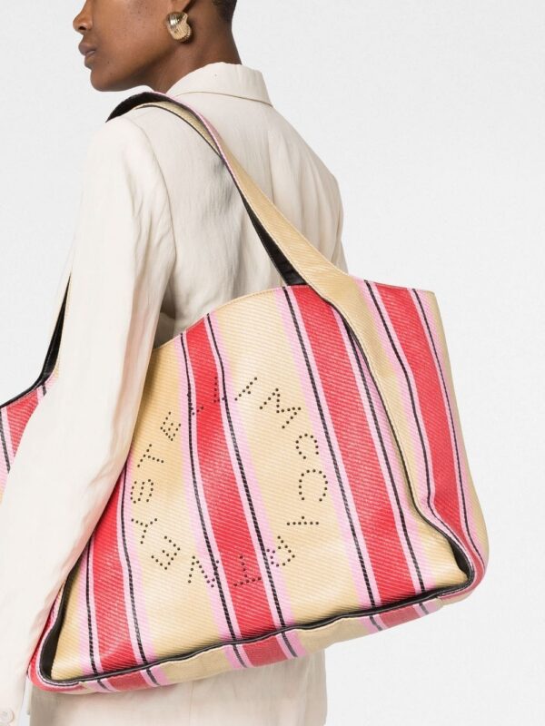 19346310_43872087_1000.jpg Stella McCartney striped raffia tote bag