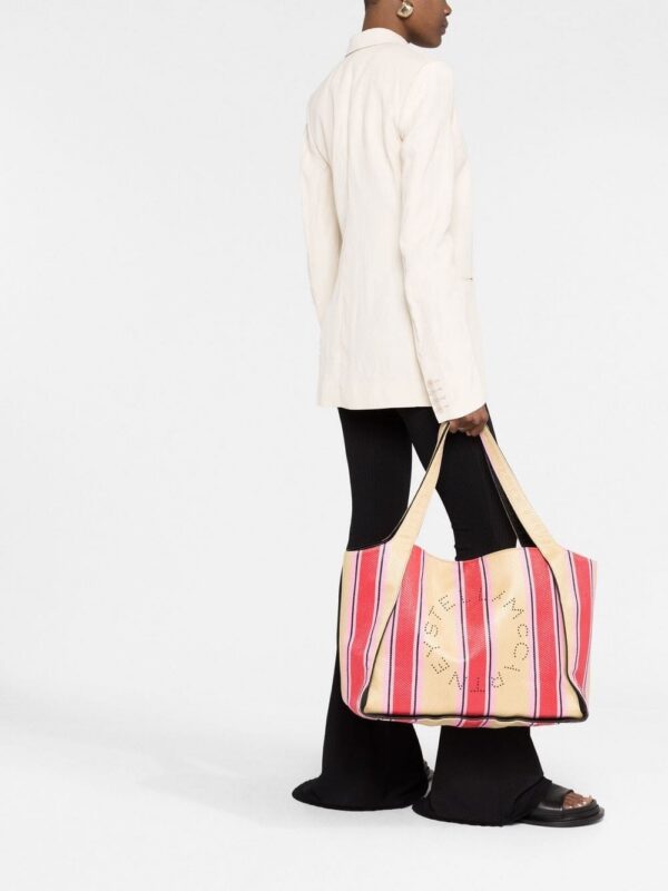 19346310_43872090_1000.jpg Stella McCartney striped raffia tote bag