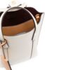 Tory Burch pebbled-leather tote bag
