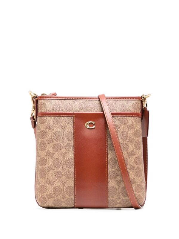 19350342_42503409_1000.jpg Coach Kitt monogram crossbody bag