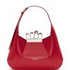 19352301_44256680_1000.jpg Alexander McQueen Swarovski crystal-embellished Four Ring bag