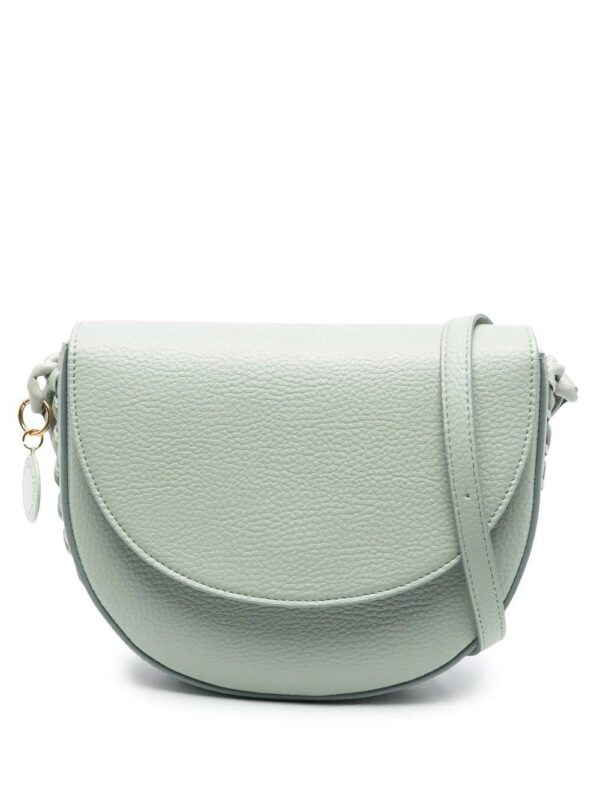 19352908_42514799_1000.jpg Stella McCartney medium flap shoulder bag
