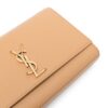 Saint Laurent  Kate leather crossbody bag