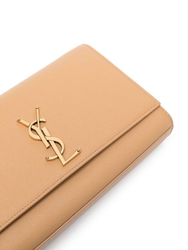 Saint Laurent  Kate leather crossbody bag