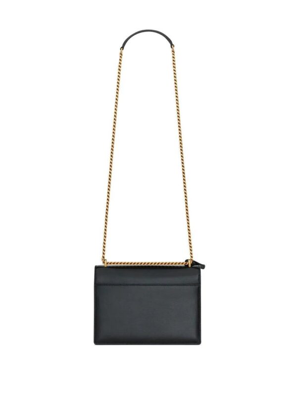 19353839_43452414_1000.jpg Saint Laurent Sunset two-tone shoulder bag