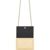 19353839_43453224_1000.jpg Saint Laurent Sunset two-tone shoulder bag
