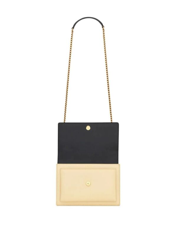 19353839_43453224_1000.jpg Saint Laurent Sunset two-tone shoulder bag