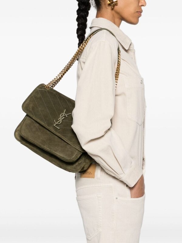 19354513_53808787_1000.jpg Saint Laurent medium Niki suede shoulder bag