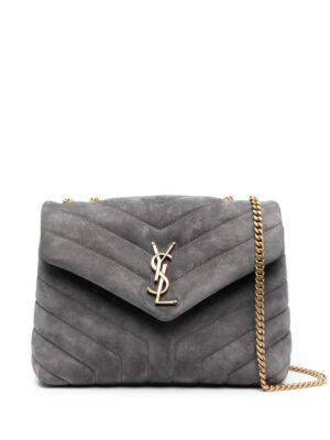 19355045_42631457_1000.jpg Saint Laurent small Loulou shoulder bag
