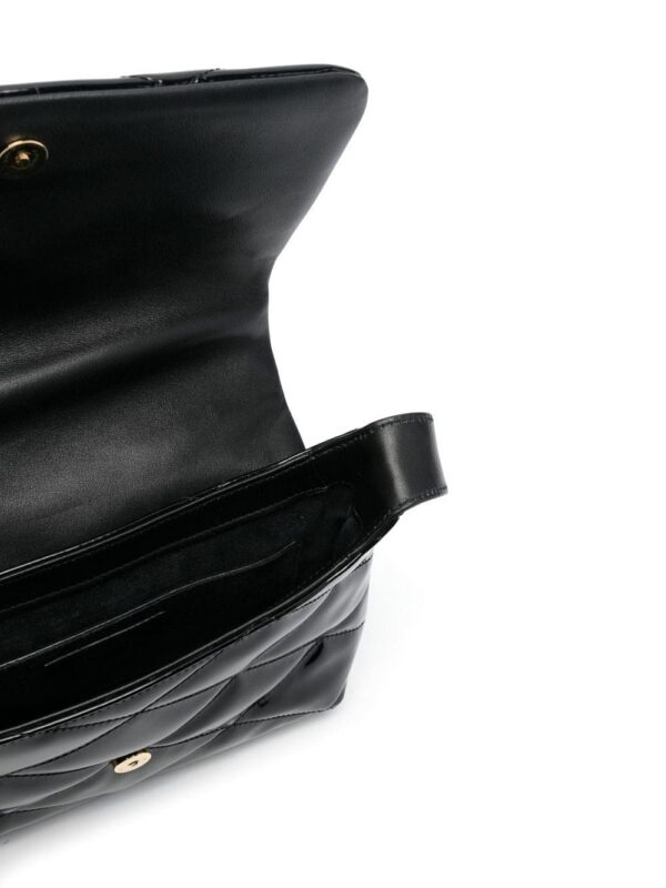 Saint Laurent Le 5 à 7 quilted shoulder bag