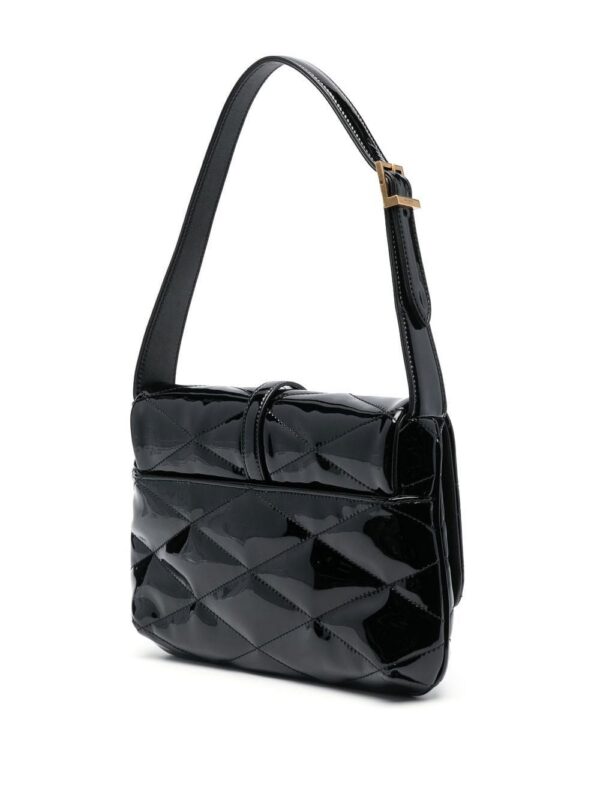 Saint Laurent Le 5 à 7 quilted shoulder bag