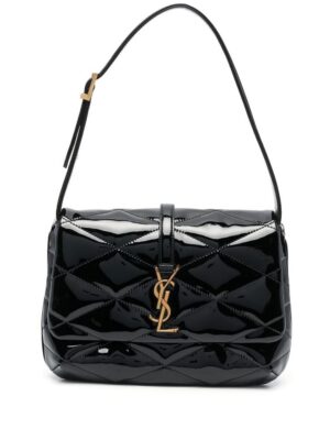 19356840_42536435_1000.jpg Saint Laurent Le 5 à 7 quilted shoulder bag