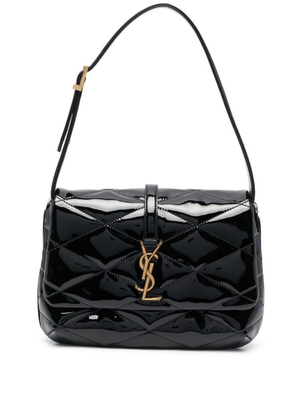 Saint Laurent Le 5 à 7 quilted shoulder bag