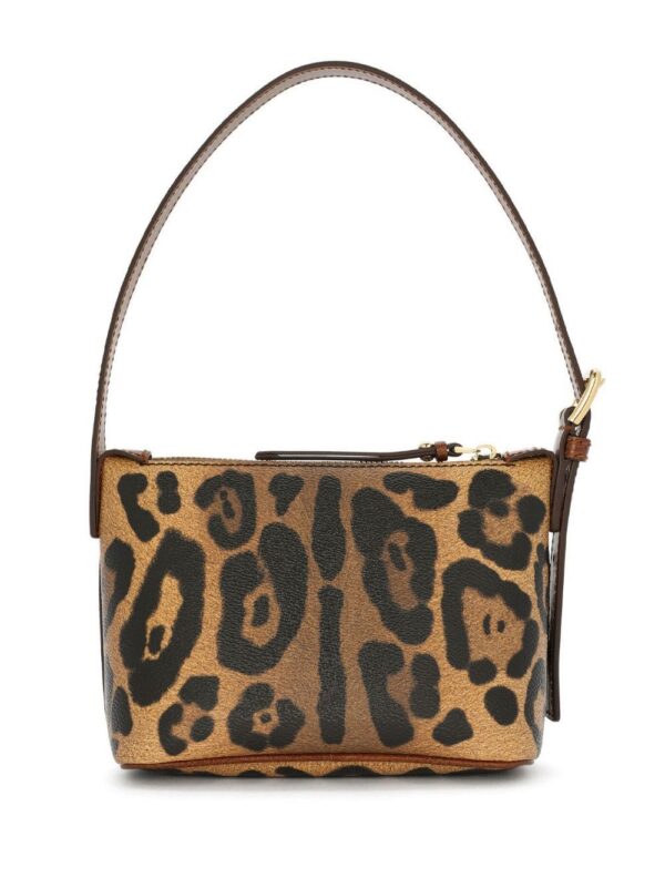 19356841_50424267_1000.jpg Dolce & Gabbana Crespo leopard-print shoulder bag