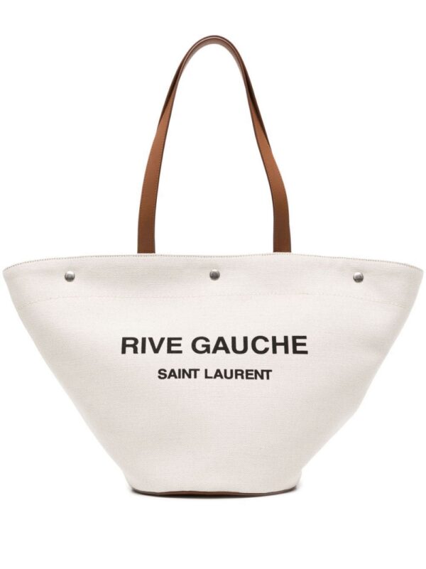 Saint Laurent Rive Gauche tote bag