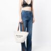 Saint Laurent Rive Gauche tote bag