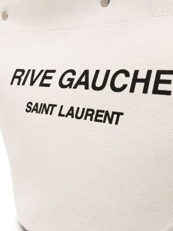 Saint Laurent Rive Gauche tote bag