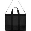 19359731_53691465_1000.jpg Saint Laurent City logo-patch tote bag