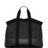 19359731_53691469_1000.jpg Saint Laurent City logo-patch tote bag