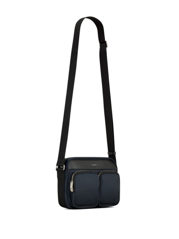 19359741_53691278_1000.jpg Saint Laurent logo-print shoulder bag