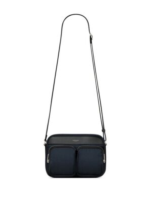 19359741_53691282_1000.jpg Saint Laurent logo-print shoulder bag