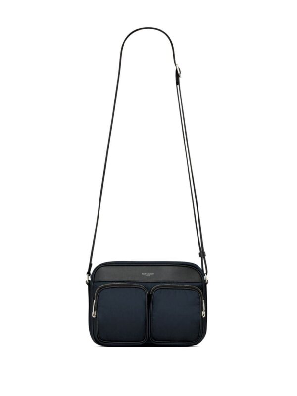 19359741_53691282_1000.jpg Saint Laurent logo-print shoulder bag