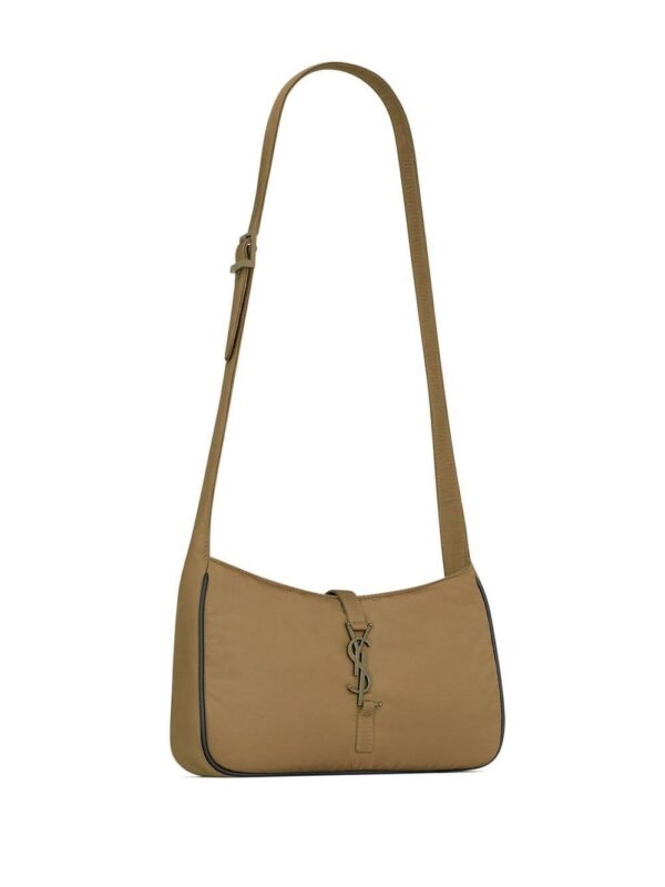 19360072_43390317_1000.jpg Saint Laurent Le 5 à 7 logo-buckle shoulder bag
