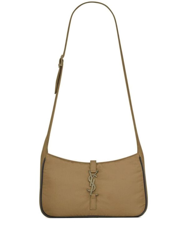 19360072_43390321_1000.jpg Saint Laurent Le 5 à 7 logo-buckle shoulder bag