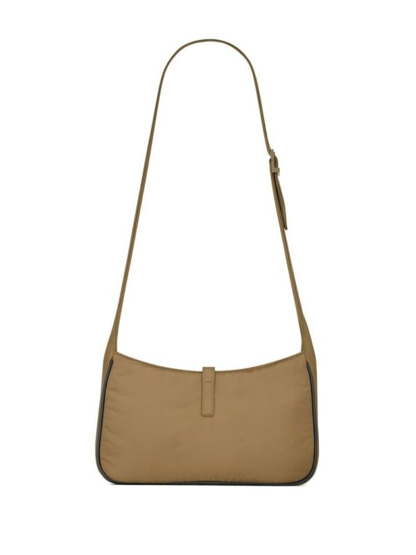 19360072_43391074_1000.jpg Saint Laurent Le 5 à 7 logo-buckle shoulder bag