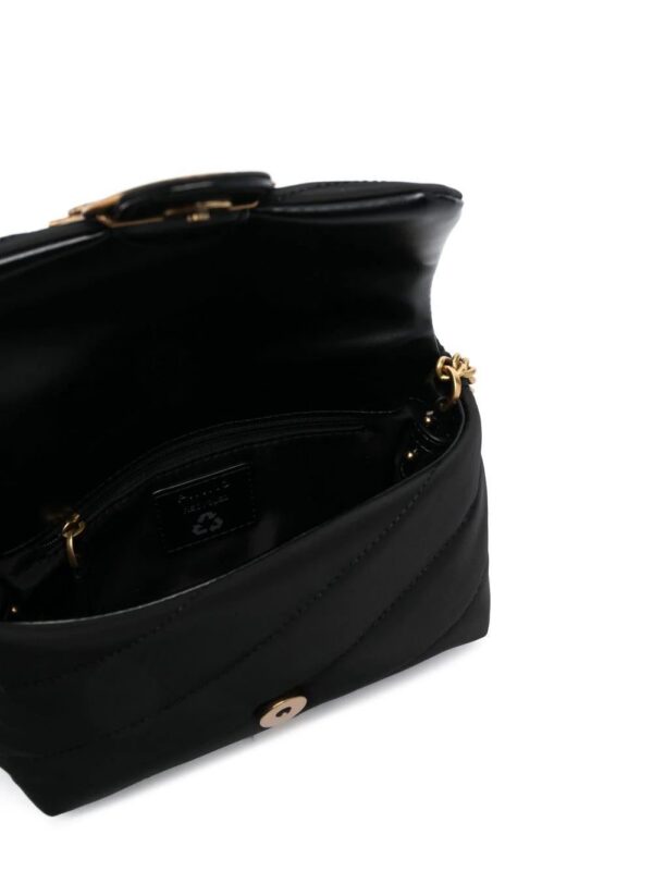 19363391_43517197_1000.jpg PINKO Love satin quilted shoulder bag