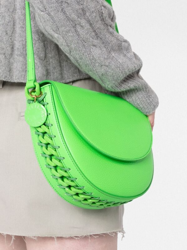 19366191_44814398_1000.jpg Stella McCartney Stella medium flap shoulder bag