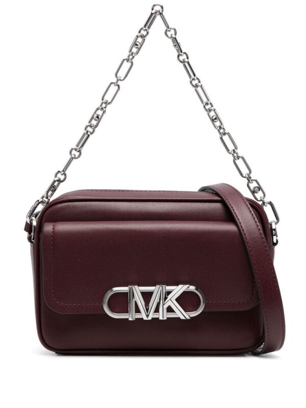19366637_42601225_1000.jpg Michael Kors logo-plaque leather crossbody bag