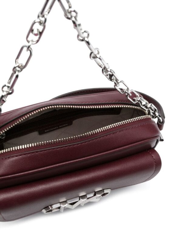 19366637_42601228_1000.jpg Michael Kors logo-plaque leather crossbody bag