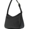 19371010_42615940_1000.jpg DKNY logo-plaque shoulder bag