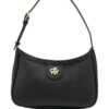 19371010_42616615_1000.jpg DKNY logo-plaque shoulder bag