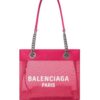 19371408_44537995_1000.jpg Balenciaga small Duty Free mesh tote bag