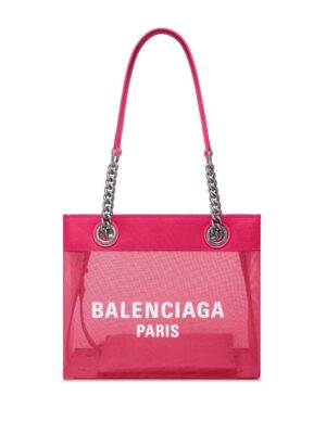 19371408_44537995_1000.jpg Balenciaga small Duty Free mesh tote bag