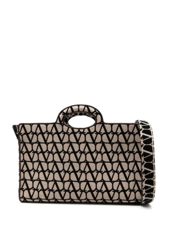 19373027_42611249_1000.jpg Valentino Garavani La Troisieme Toile Iconographe tote bag