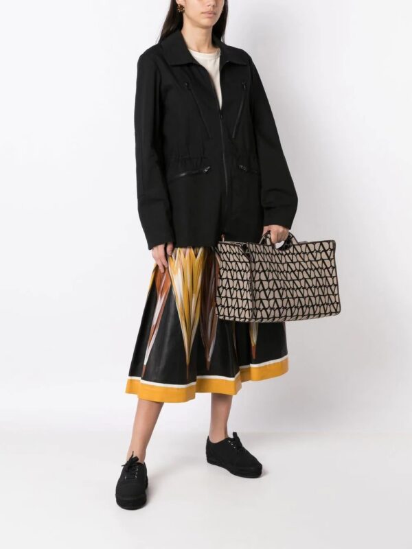 19373027_42611252_1000.jpg Valentino Garavani La Troisieme Toile Iconographe tote bag