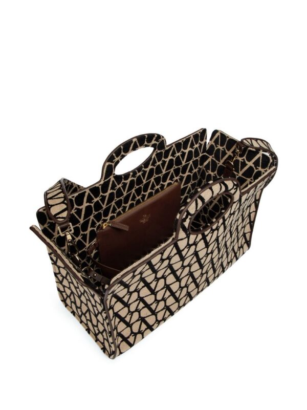 19373027_44803722_1000.jpg Valentino Garavani La Troisieme Toile Iconographe tote bag