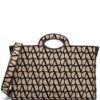 19373027_44803739_1000.jpg Valentino Garavani La Troisieme Toile Iconographe tote bag