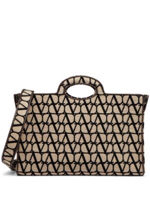 19373027_44803739_1000.jpg Valentino Garavani La Troisieme Toile Iconographe tote bag