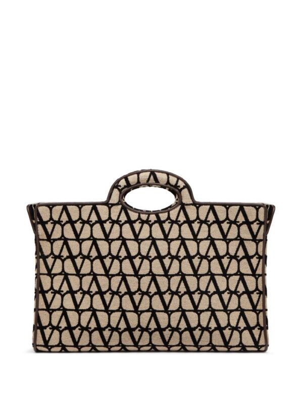 19373027_44803759_1000.jpg Valentino Garavani La Troisieme Toile Iconographe tote bag