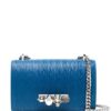 19375567_42621530_1000.jpg Alexander McQueen Four Ring leather shoulder bag